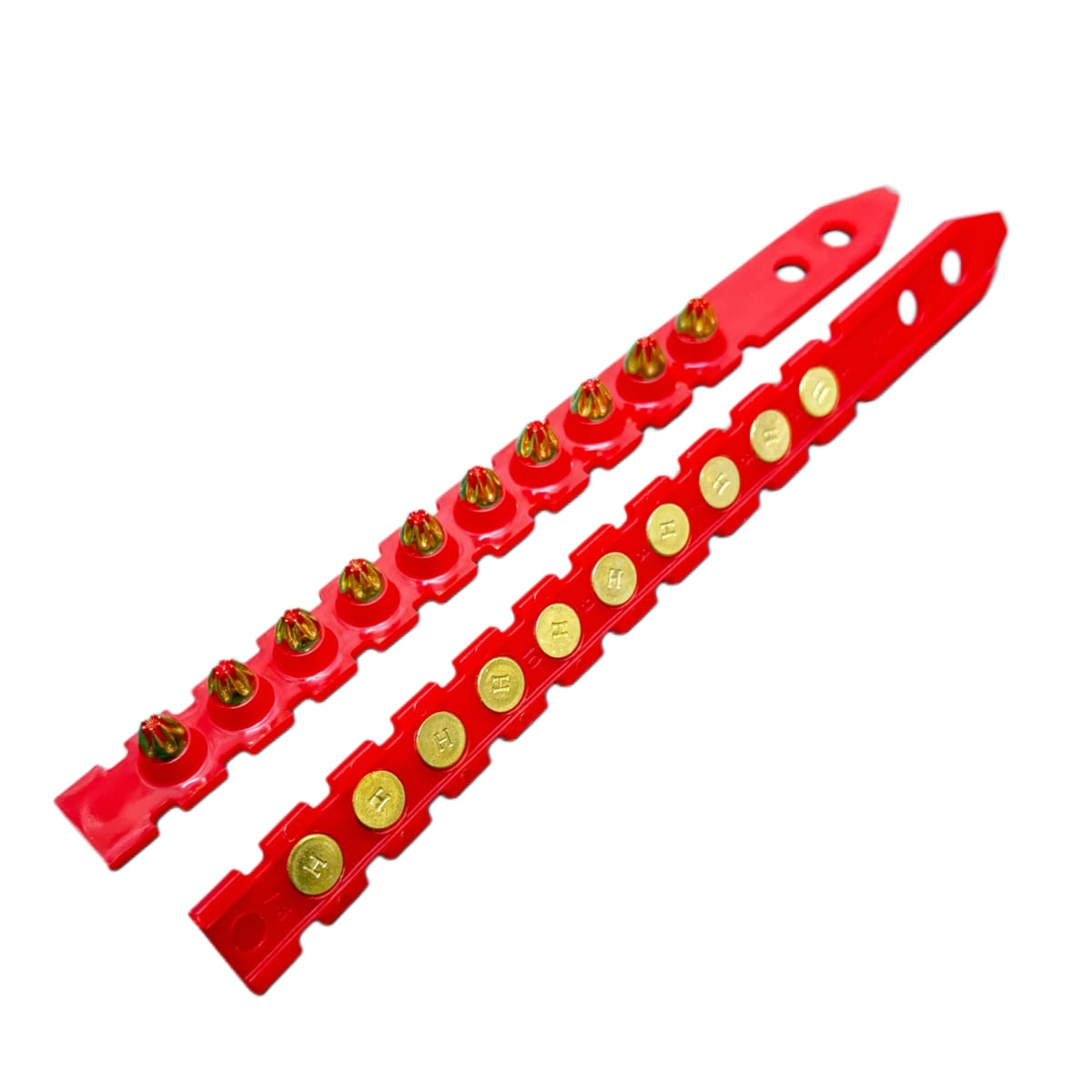 Fulminante Calibre 27 Fijaciones Rojos Para Clavo T/vaina 0