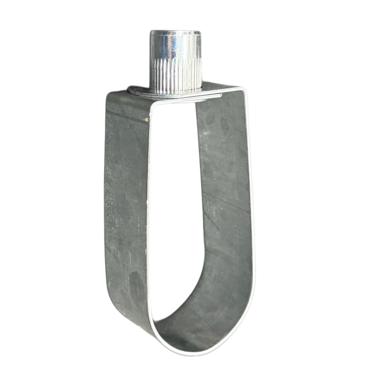 Abrazadera Tipo Pera 1 pulgada Pack x 10und Zinc 0