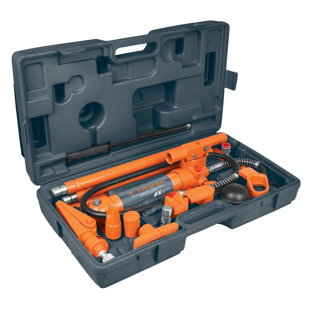 Porto Power 4 tonelada Hidraulico Porto-4 Truper4