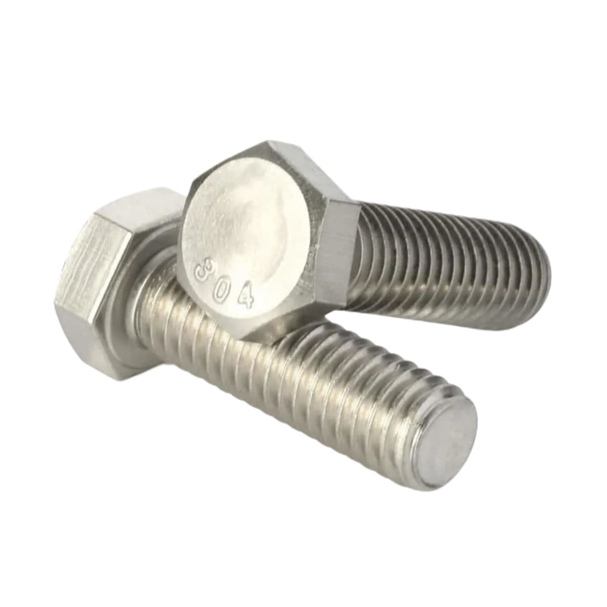 PERNO HEXAGOLA 5/16X1 INOXIDABLE PACK 50 UND CALIDAD 3043