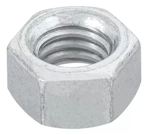 PACK 12 HILOS Y 50 TUERCAS GALV. 5/8X1 MTS B72