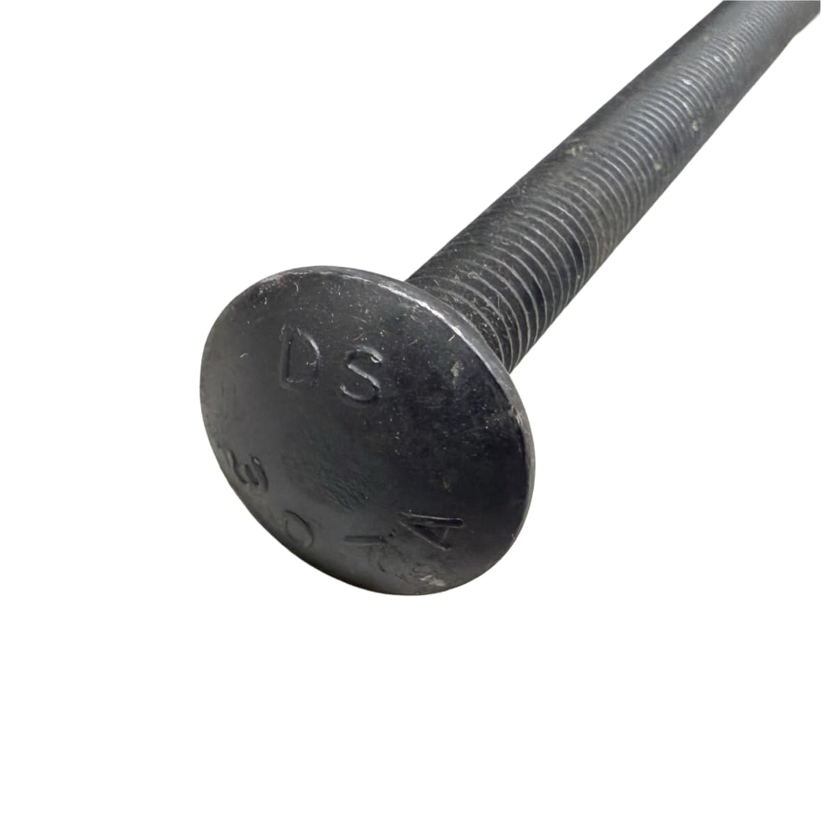 PERNO COCHE 1/2x8 NEGRO PACK 10 UND HILO COMPLETO3