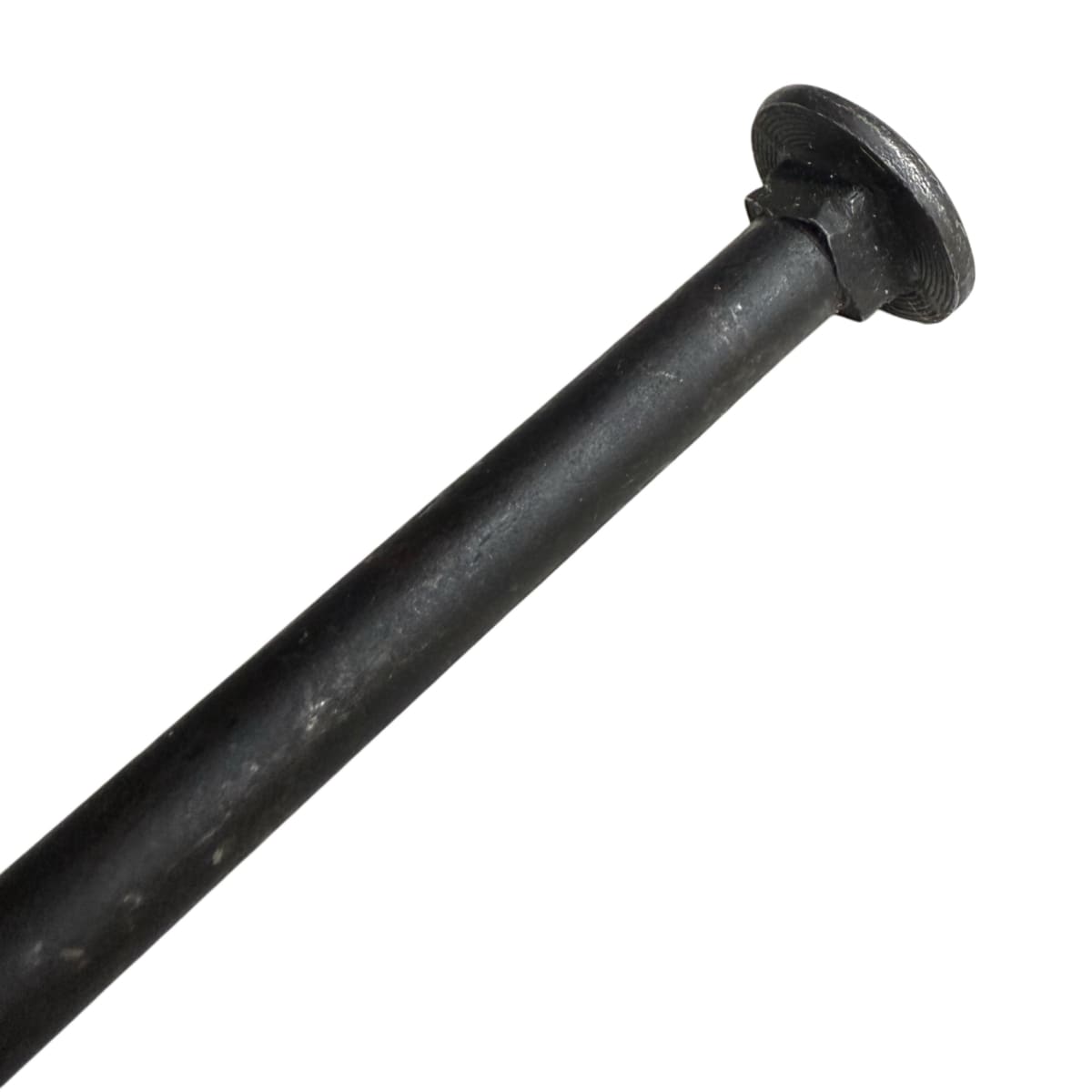 PERNO COCHE 3/8X8 PACK 10 UND NEGRO HILO PARCIAL3