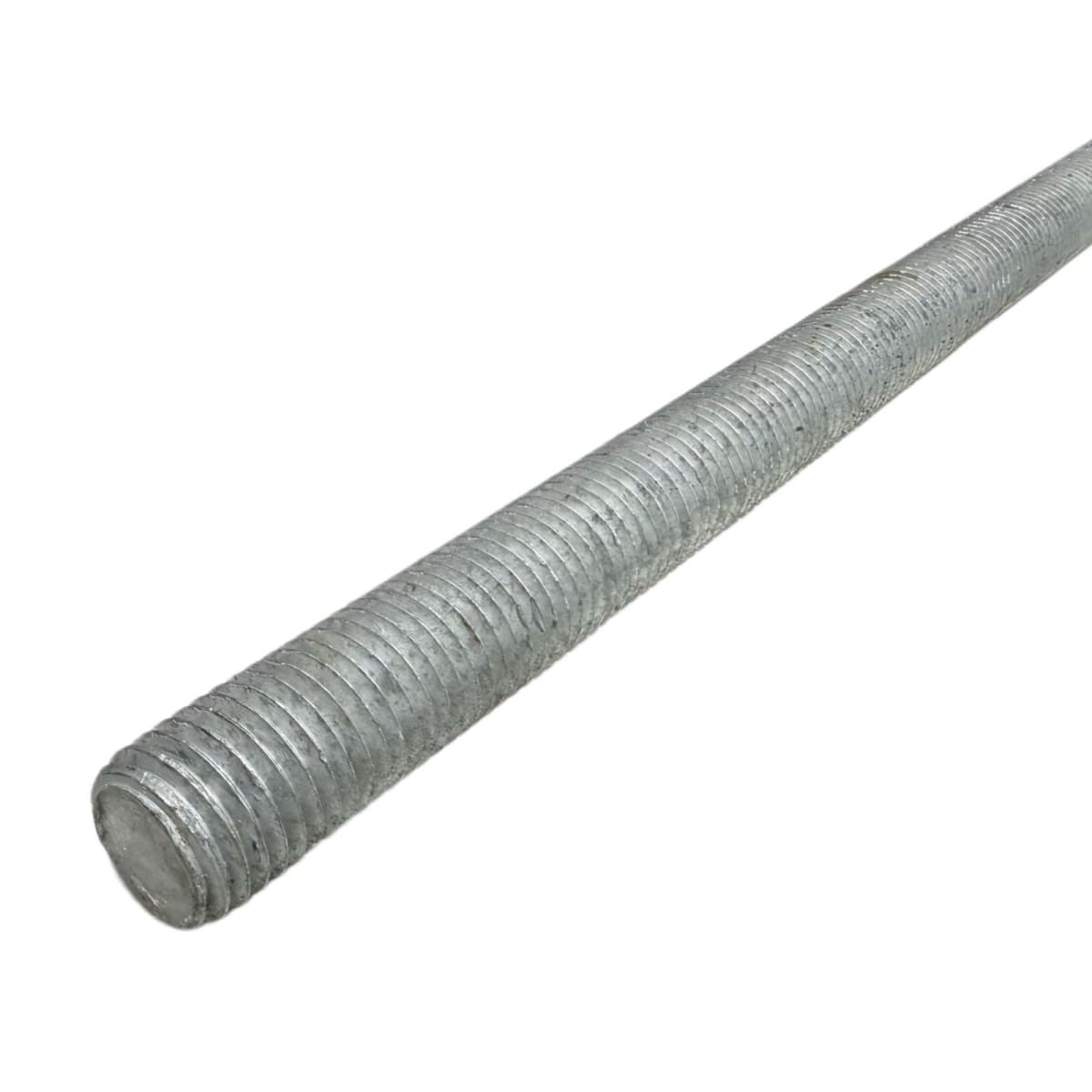 HILO ESPARRAGO BARRA ROSCADA 5/8x1 METRO ASTM A-193 B7 GALVANIZADO 0