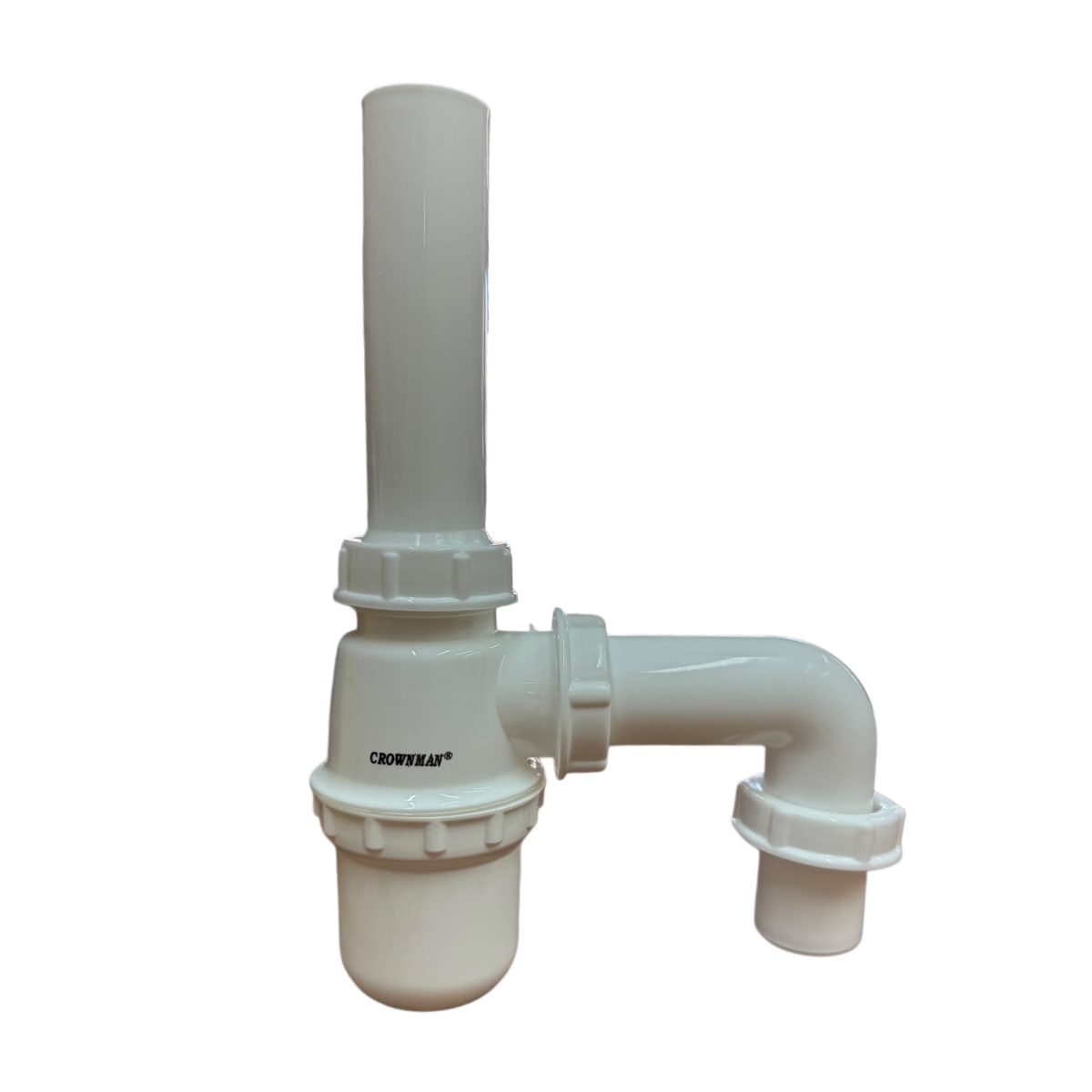 SIFON LAVAMANOS 1.1/4 LAVATORIO CON SALIDA DE CODO2