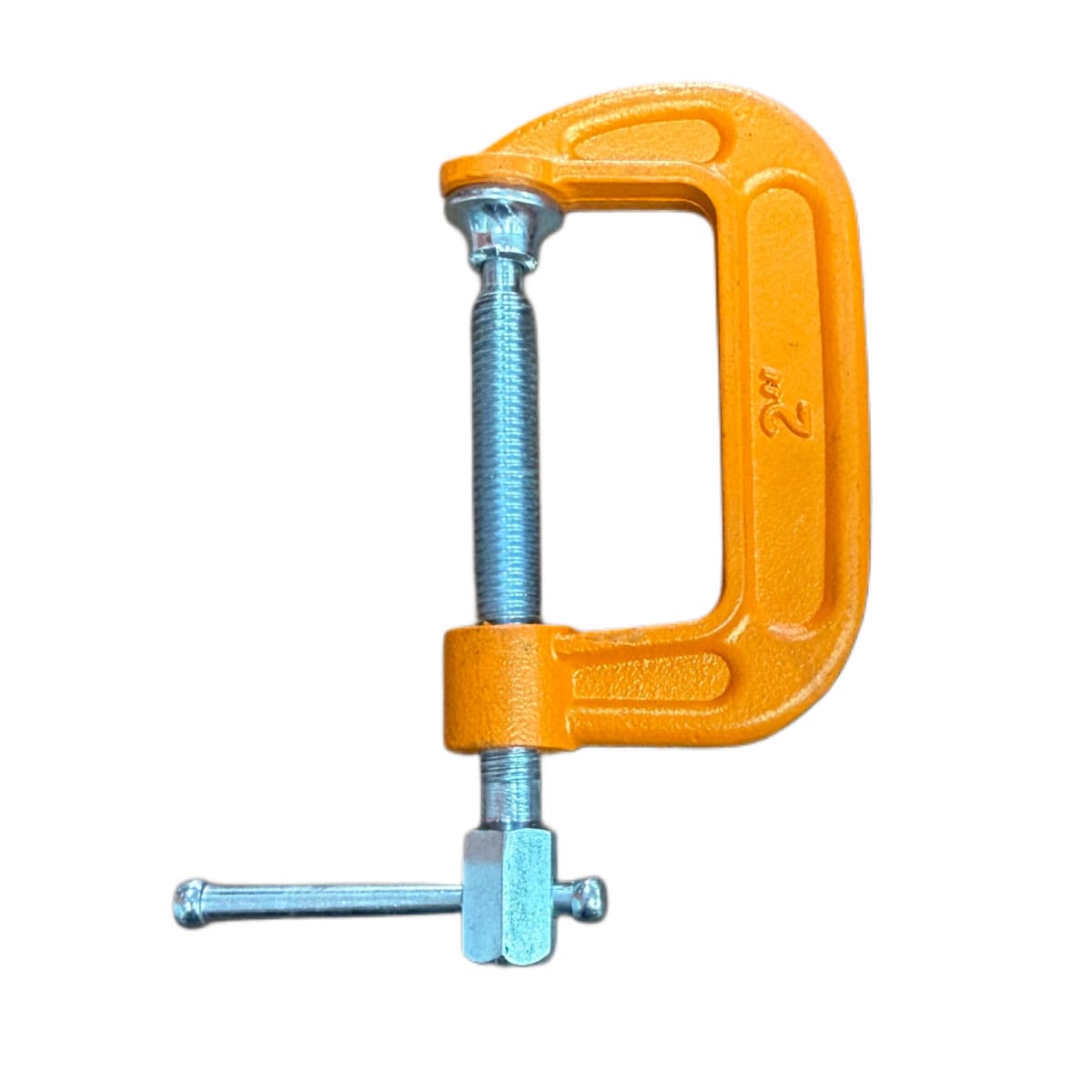 PRENSA TIPO C DE 2 PULGADAS 50MM DE APERTURA2