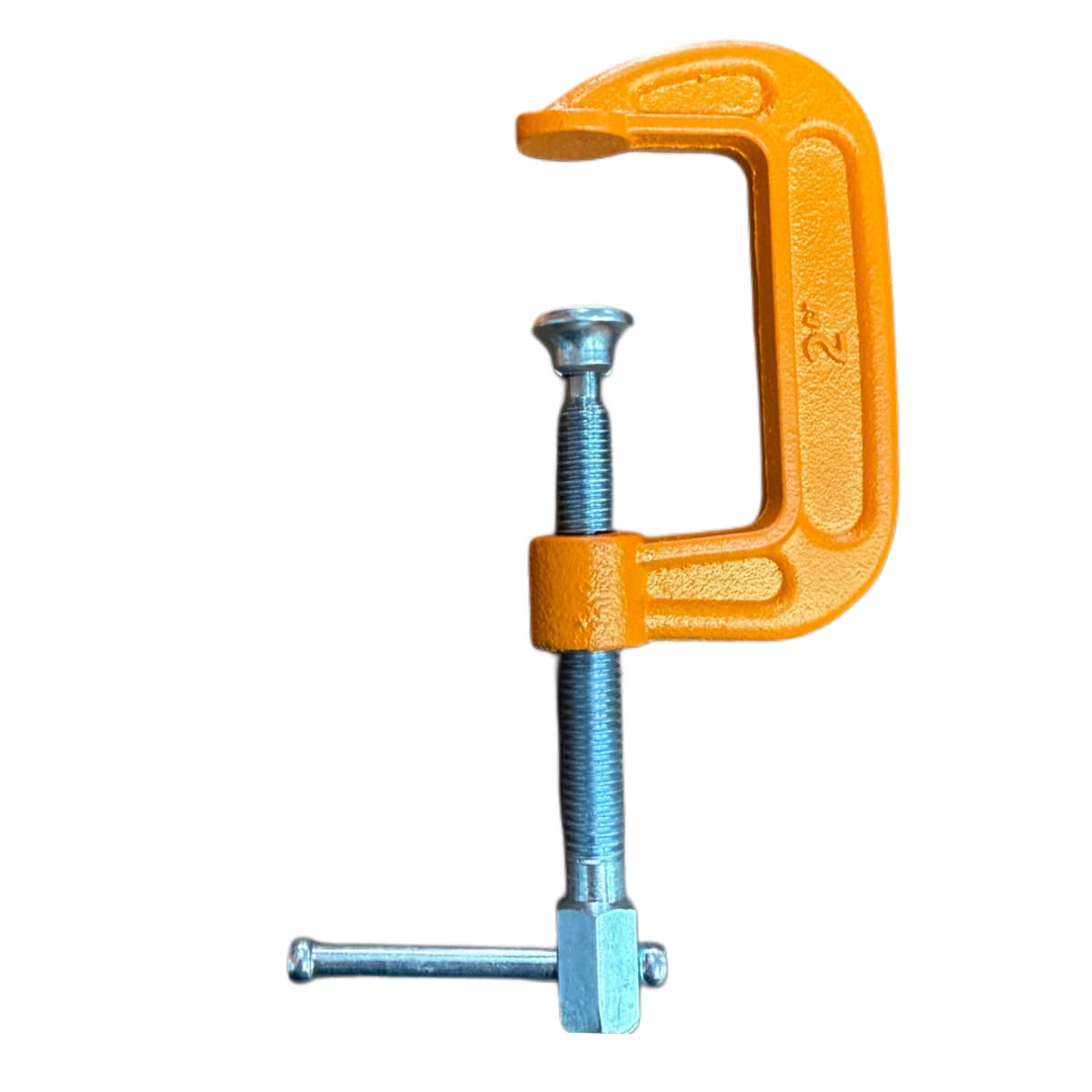 PRENSA TIPO C DE 2 PULGADAS 50MM DE APERTURA 0