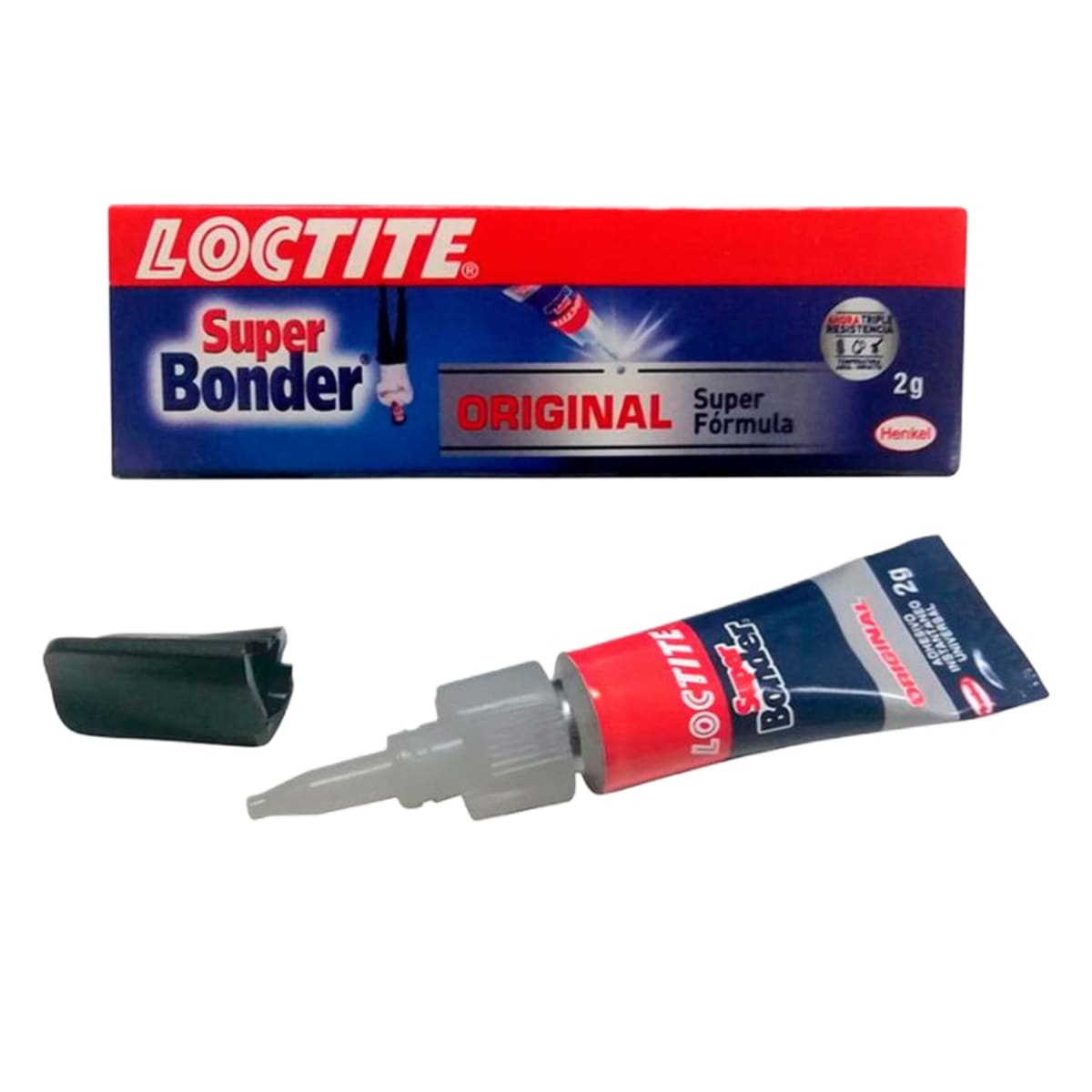 Adhesivo Super Bonder Loctite Precision Henkel Adhesivo Instantaneo2