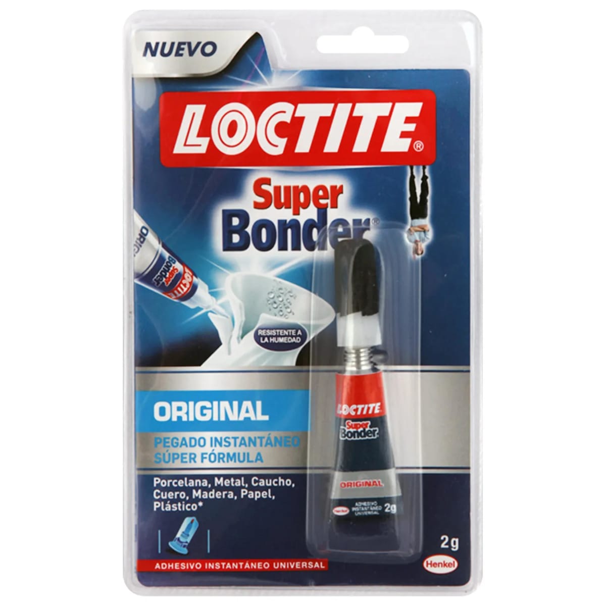 Adhesivo Super Bonder Loctite Precision Henkel Adhesivo Instantaneo3