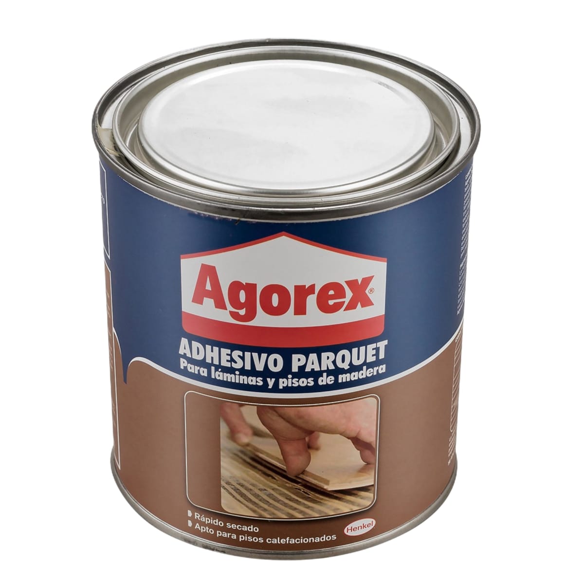 Pegamento Adhesivo Para Revestimientos Parquet Agorex 900gr2