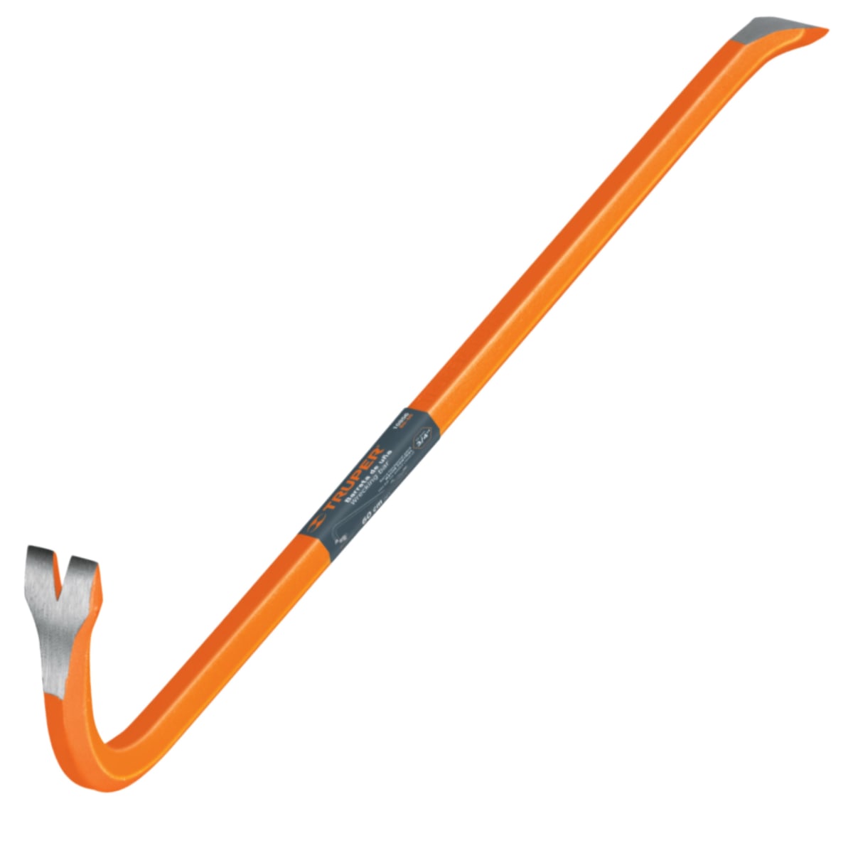 Diablo Saca Clavos 3/4x60cm Pata De Cabra Truper4