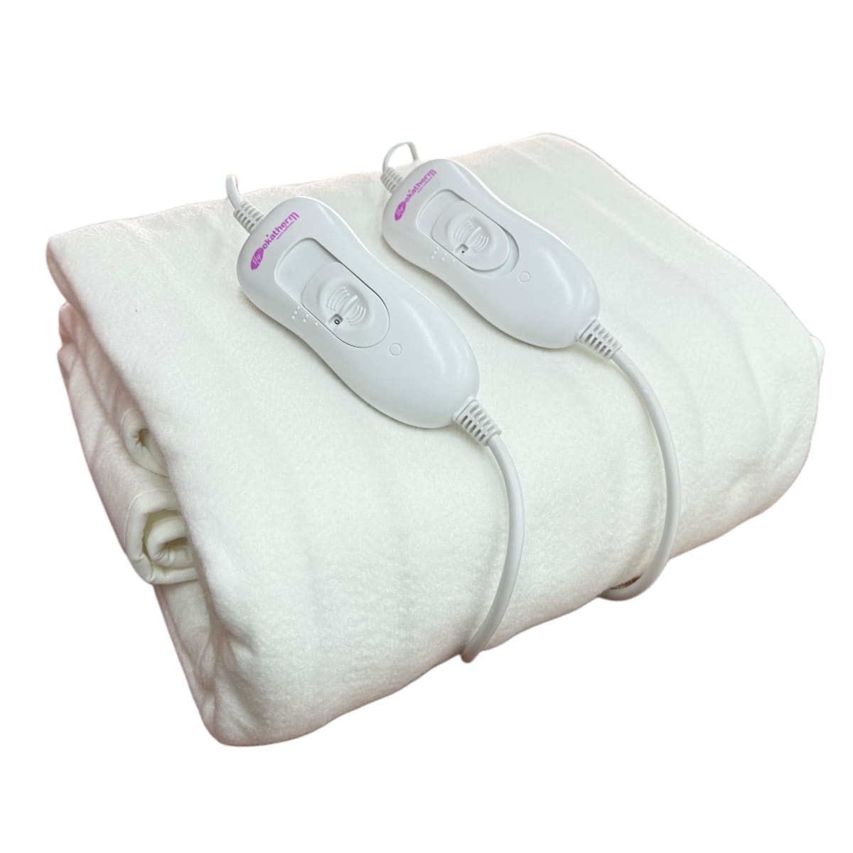 Calientacama 2 Plazas 60w Pekatherm 3 Nivel De Temperatura 160x140 UP205D2