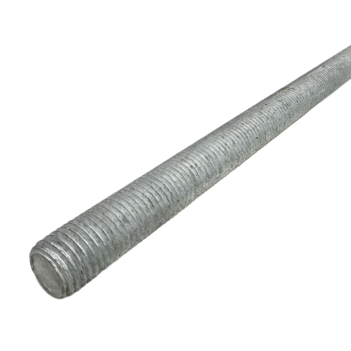 Hilo Esparrago Barra Roscada 3/4x1 Metro ASTM A-193 B7 Galvanizado 0
