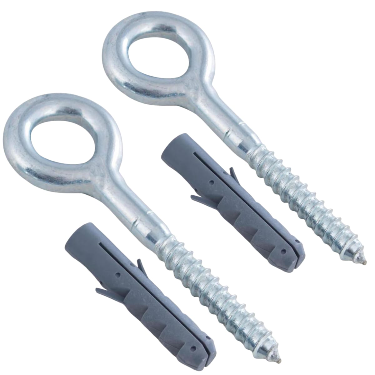 Cancamo Cerrado 1/2x100mm + Tarugo 14mm Pack X2und 12x1002