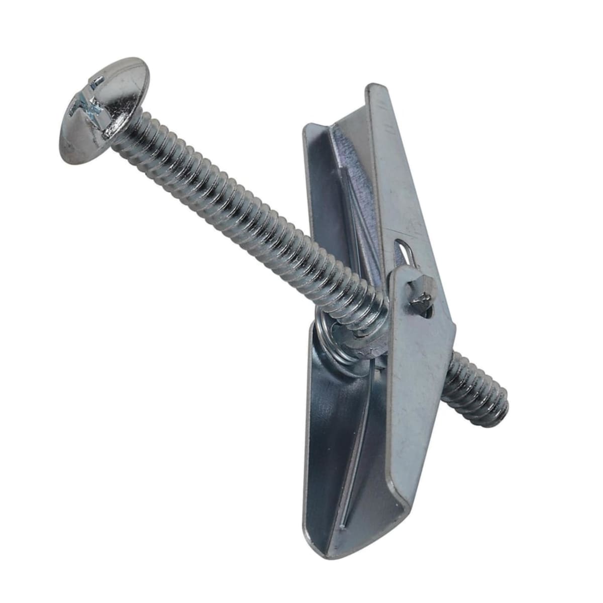 Anclaje Mariposa 1/4x4 Pack 100und Pared Hueca Y Tabiques3