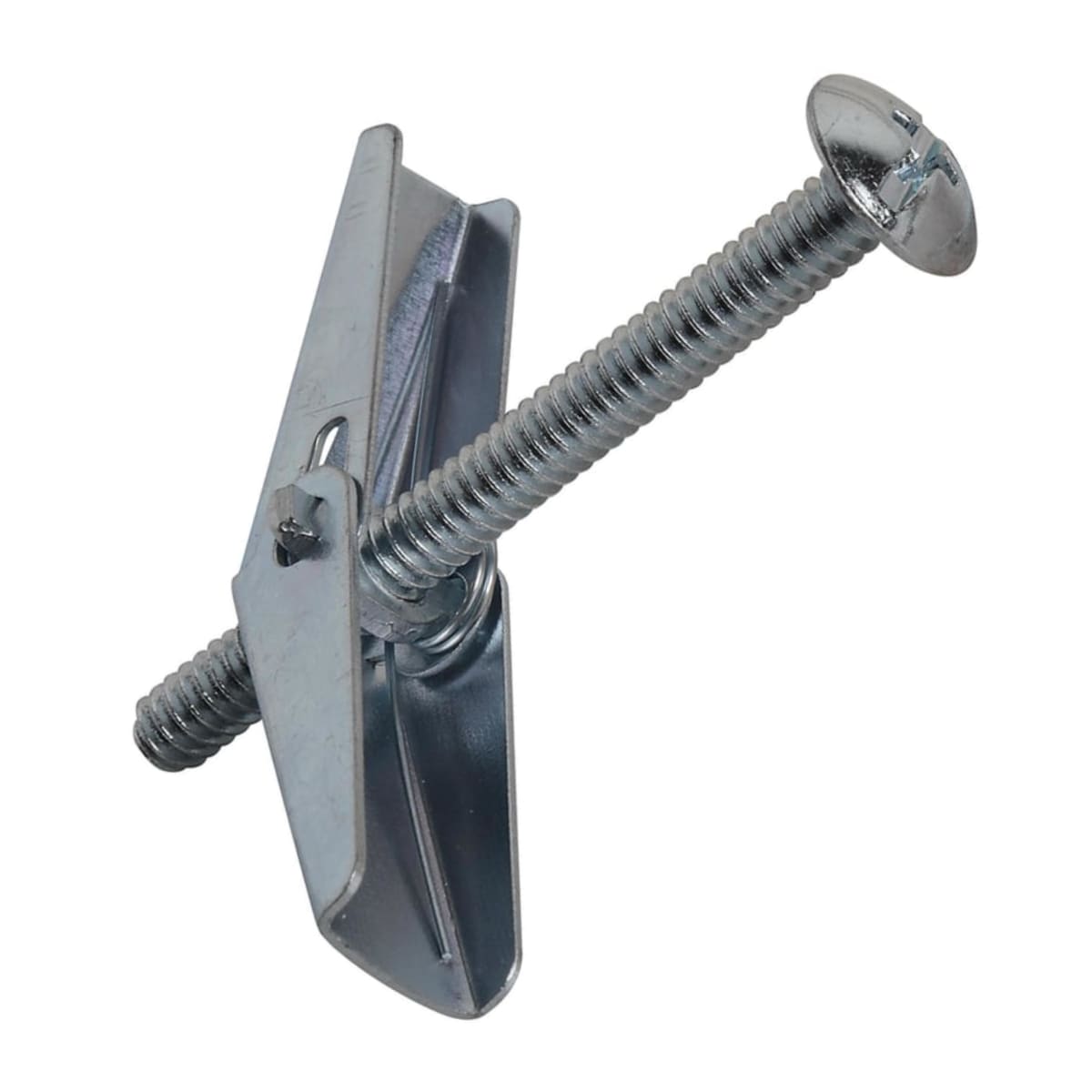 Anclaje Mariposa 1/4x4 Pack 50und Pared Hueca Y Tabiques2