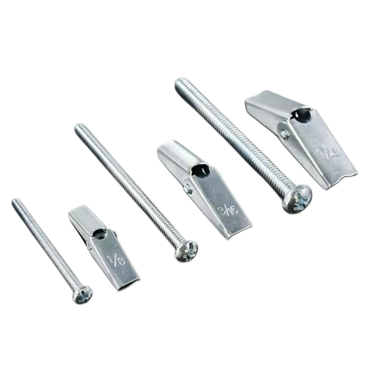 Anclajes Tipo Mariposas Para Pared Hueca Volcanita Y Tabiques2