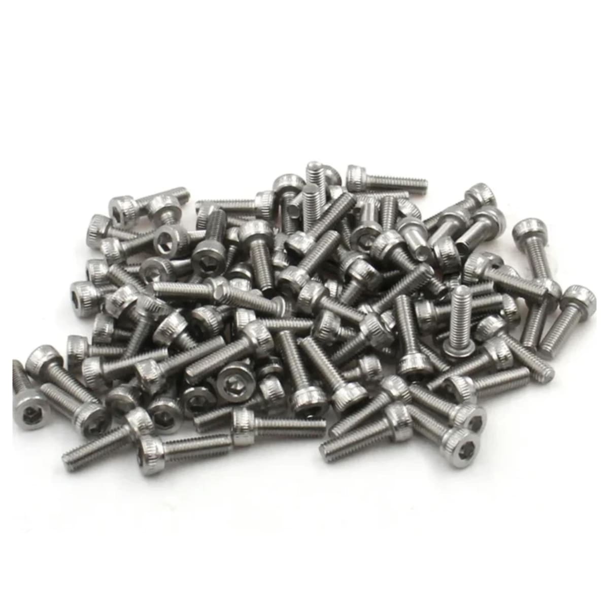 Perno Parker Inoxidable Cilindrica M6x25 P-1 PACK 50 UND3