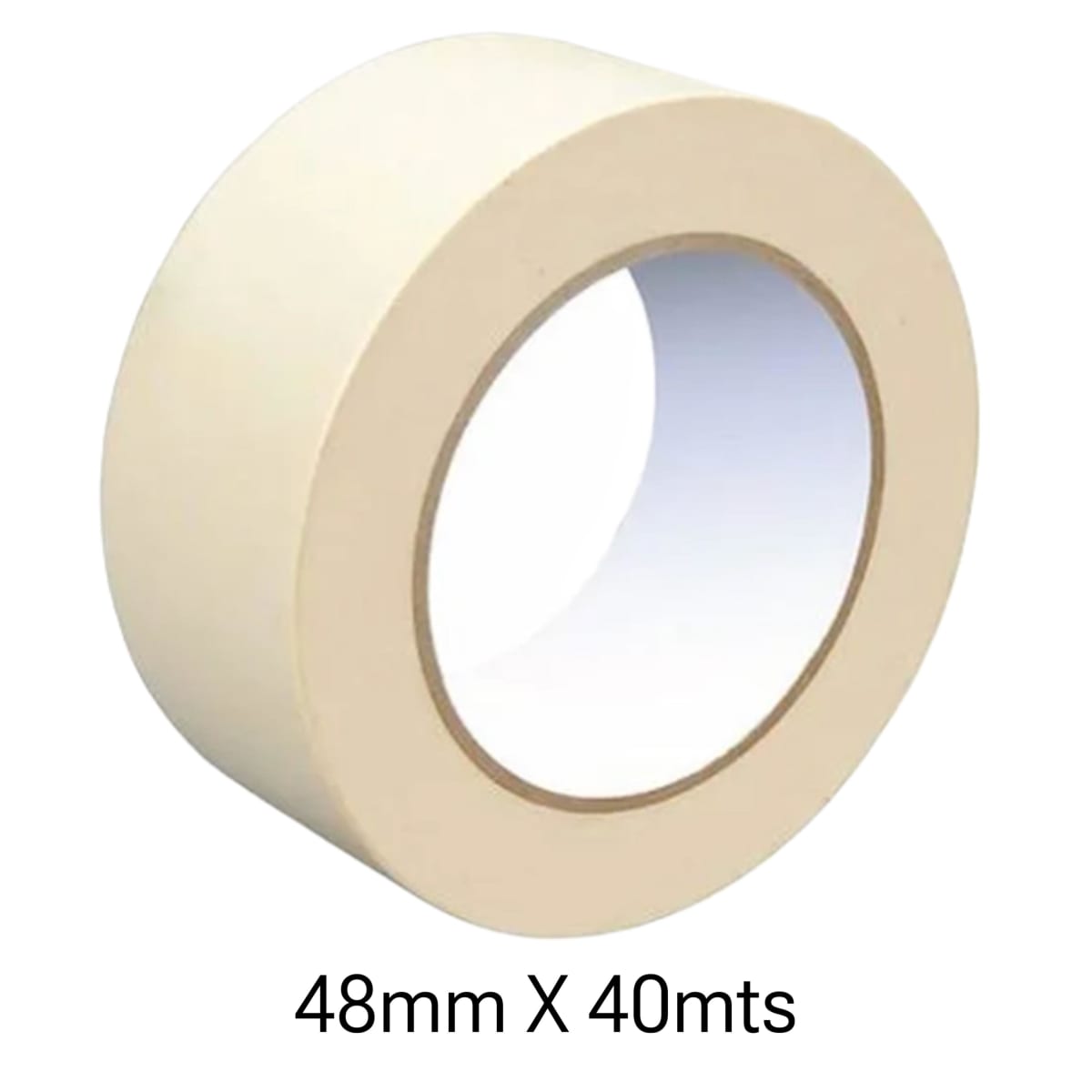 Cinta Masking Papel Enmascarar Para Pintar Uso General3