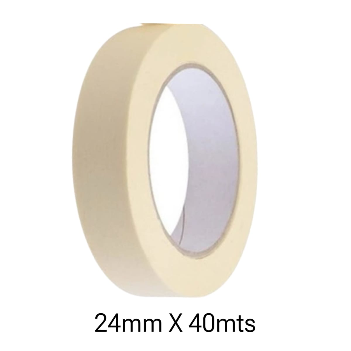 Cinta Masking Papel Enmascarar Para Pintar Uso General 0