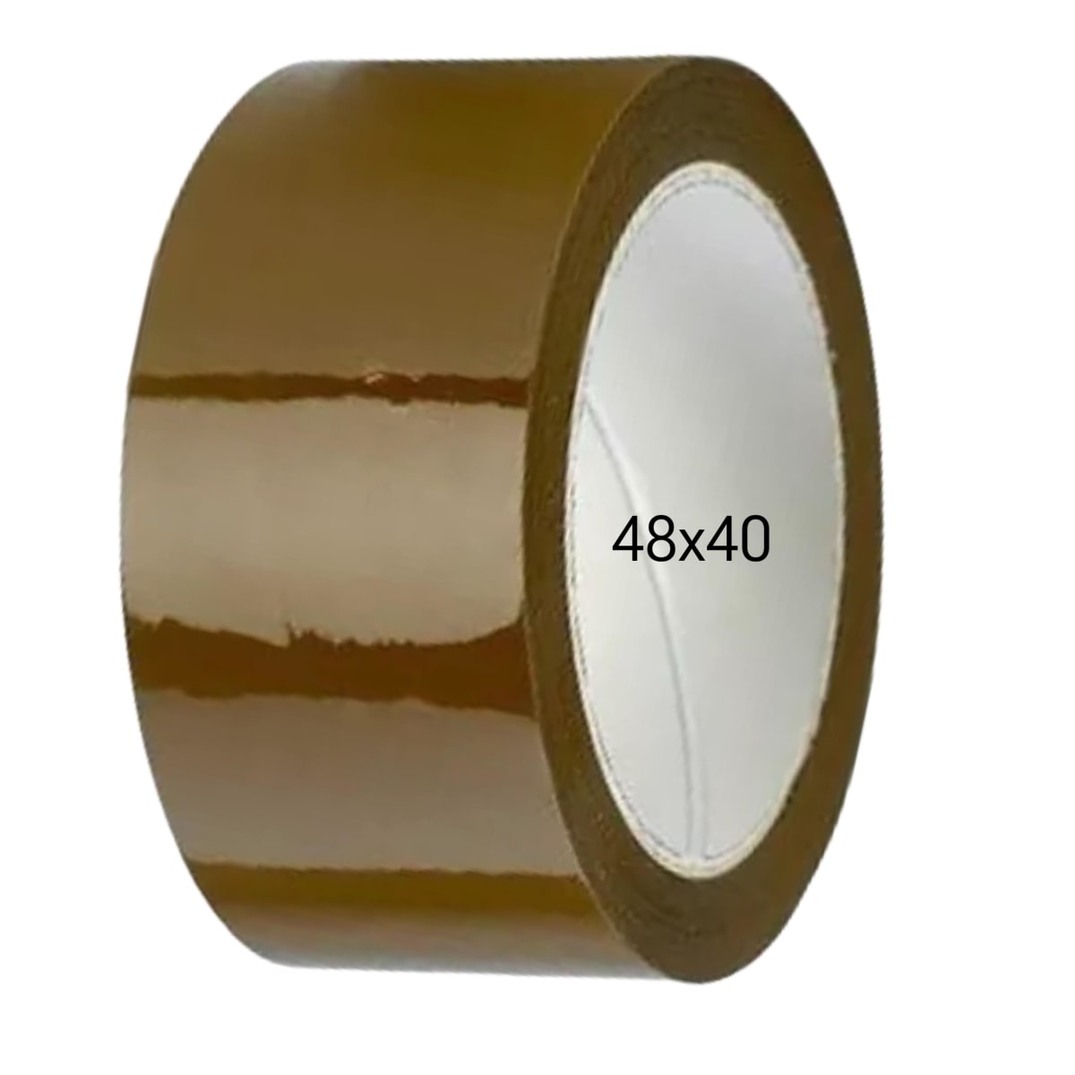 Cinta Embalaje Adhesiva Scotch Transparente y Cafe2