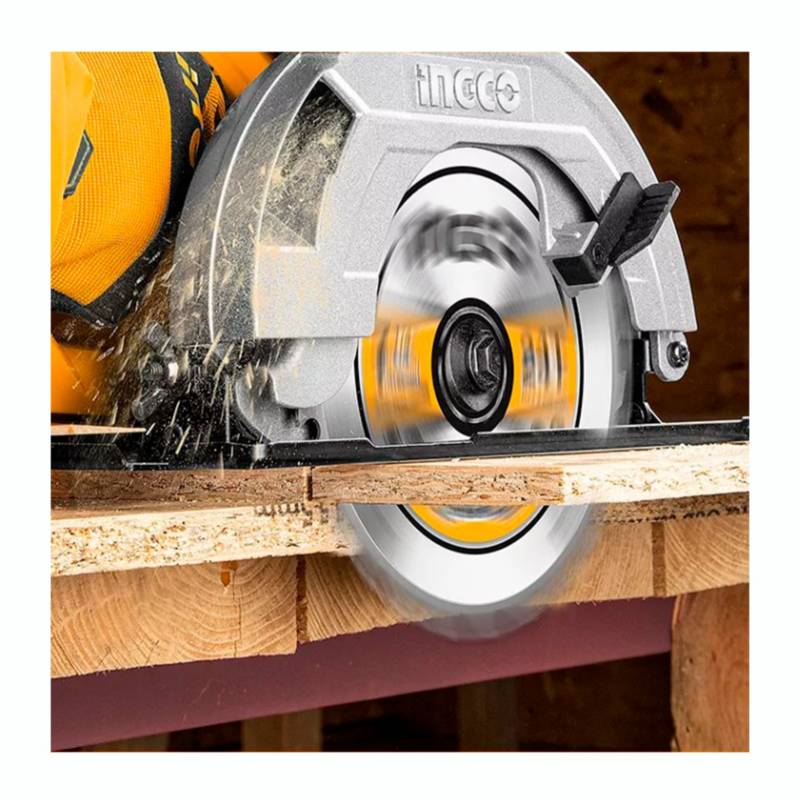 Sierra Circular Ingco Electrica Industrial 1400W2