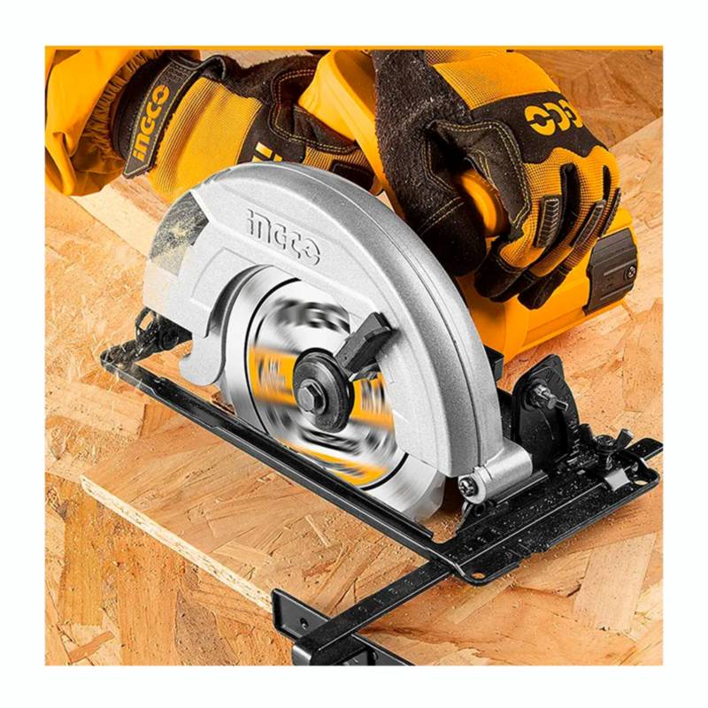 Sierra Circular Ingco Electrica Industrial 1400W3