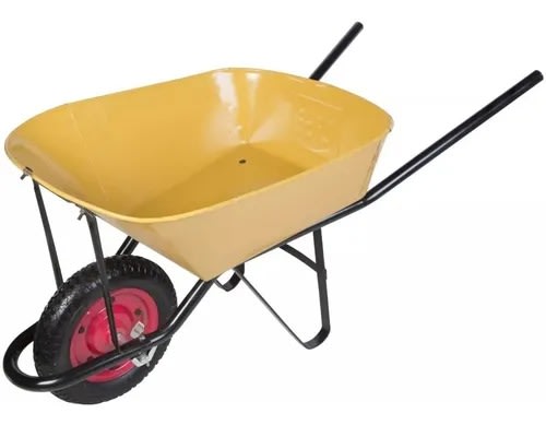 Carretilla Concretera 90 Litros Marca Lioi3