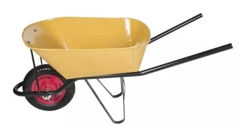 Carretilla Concretera 90 Litros Marca Lioi4