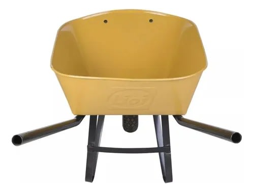 Carretilla Concretera 90 Litros Marca Lioi5