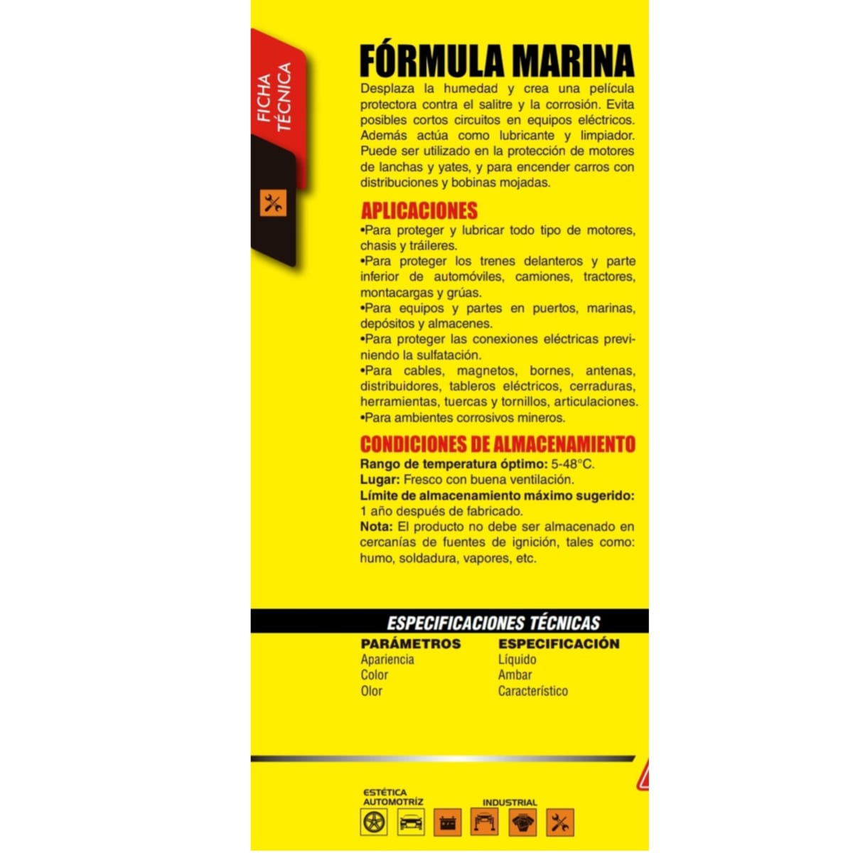 Lubricante Antioxidante Contra Salitre Maquinaria Botes Auto2