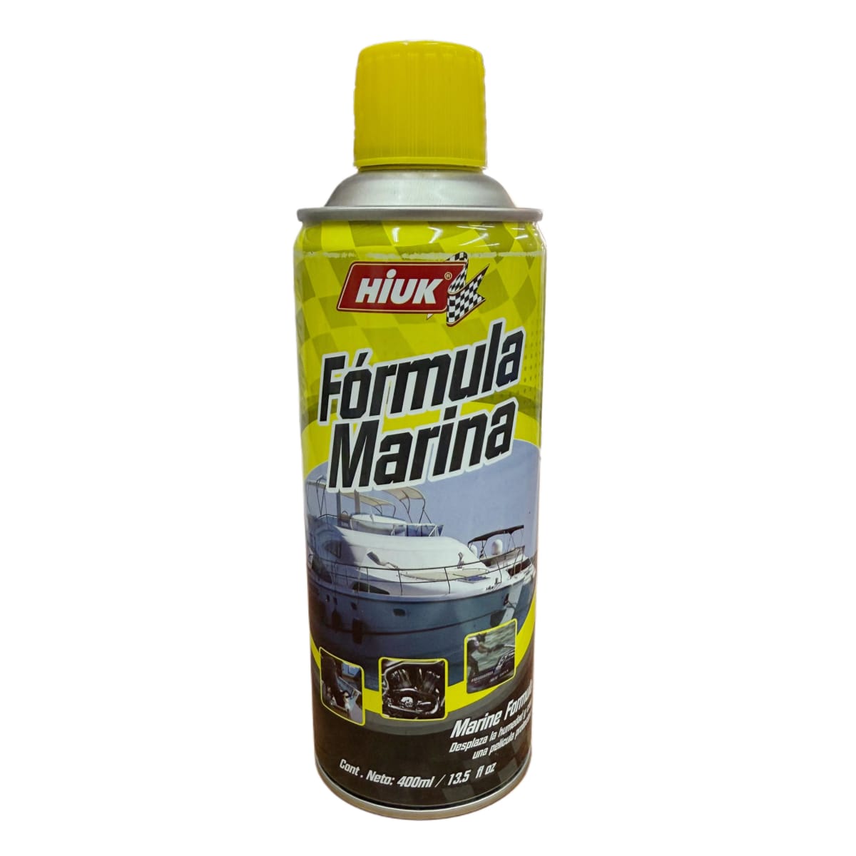 Lubricante Antioxidante Contra Salitre Maquinaria Botes Auto 0