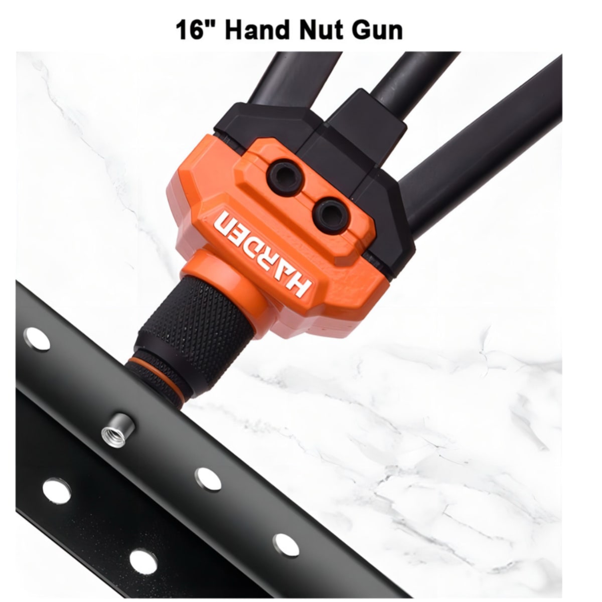 Remachadora De Tuercas M3 a M12 Manual Tipo Napoleon3