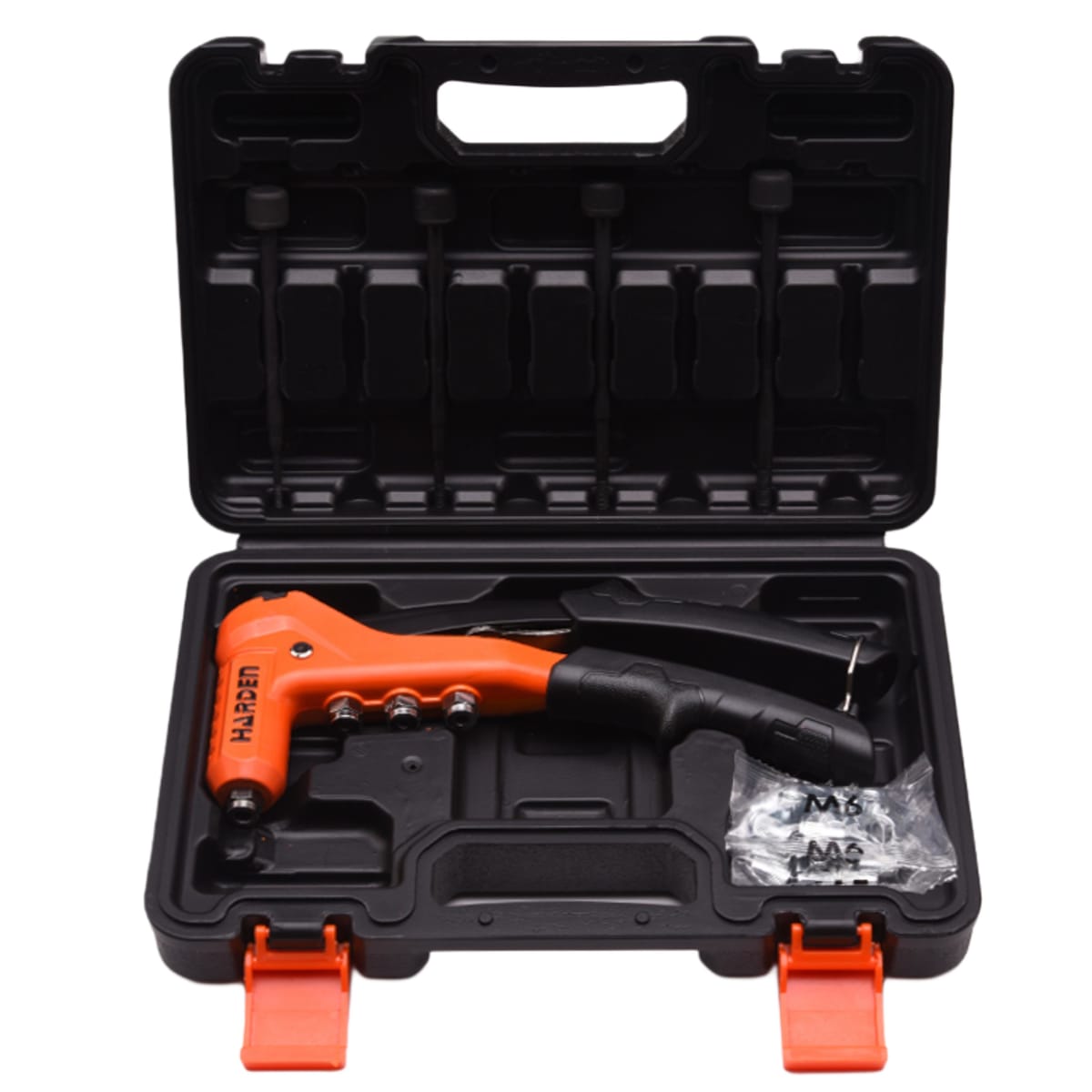 Remachadora De Tuercas M3 a M6 Manual Harden2