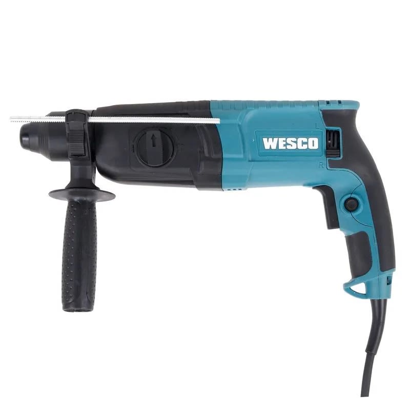 Rotomartillo SDS Plus  800W Wesco WS3212K4