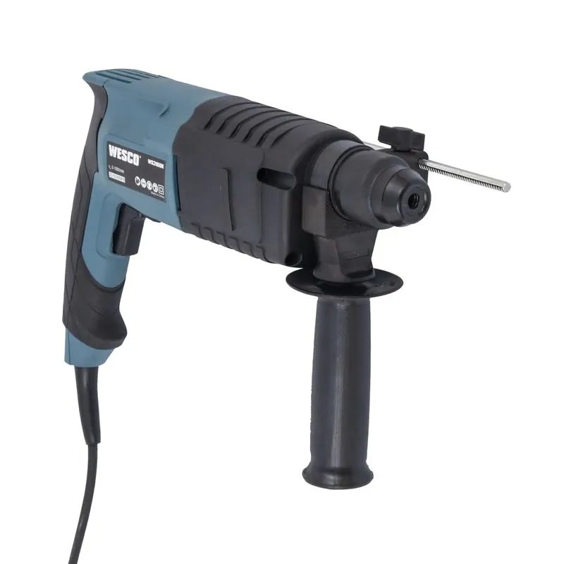 Rotomartillo SDS Plus 620W Wesco WS3160K3