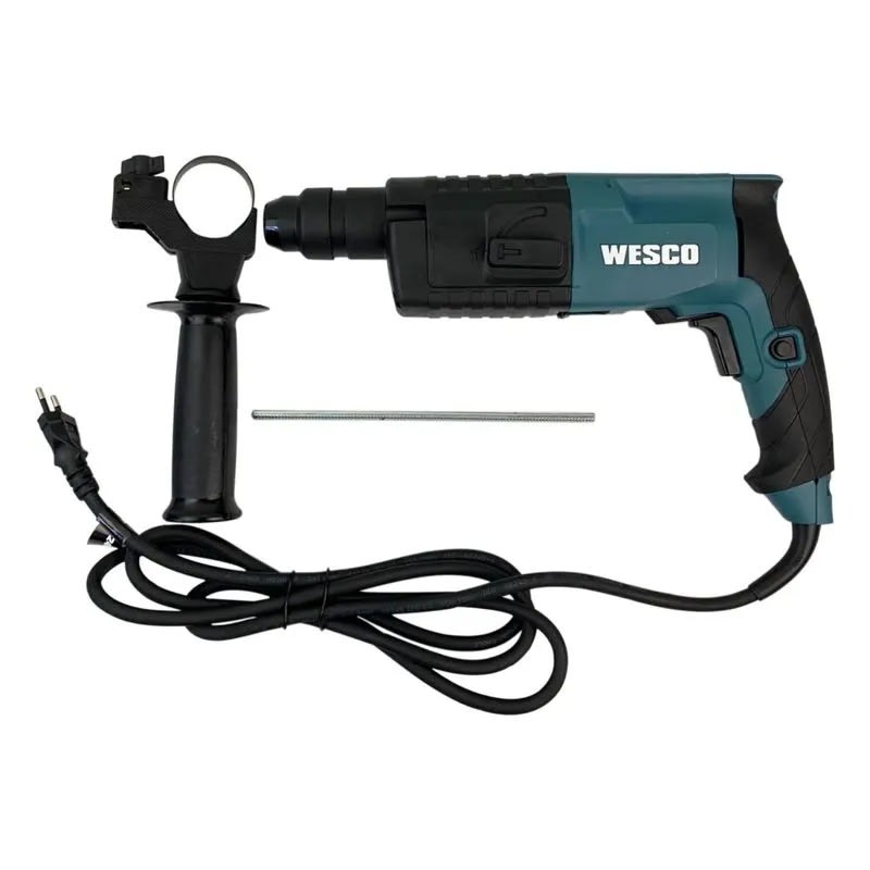 Rotomartillo SDS Plus 620W Wesco WS3160K7