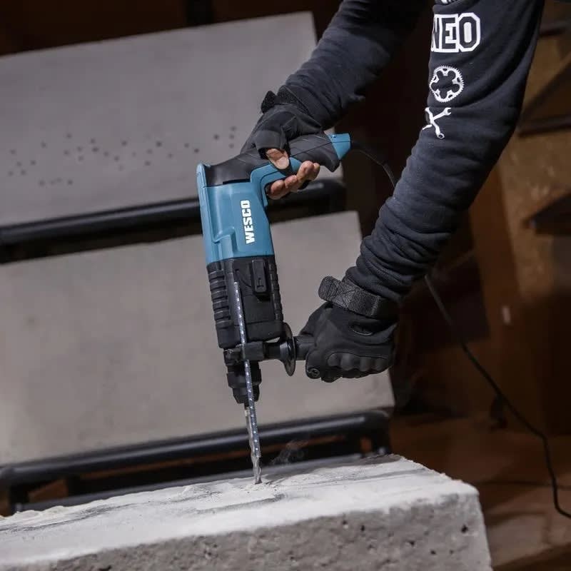 Rotomartillo SDS Plus 620W Wesco WS3160K6