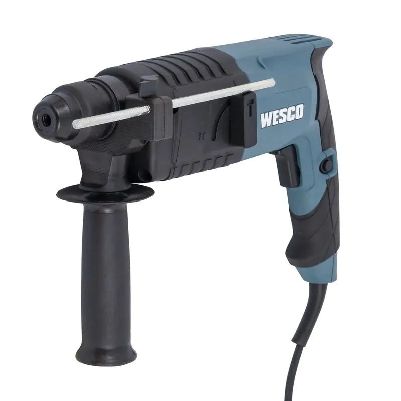 Rotomartillo SDS Plus 620W Wesco WS3160K 0