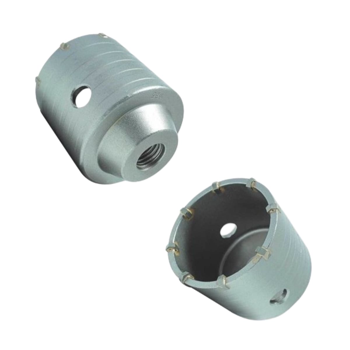 Sierra Copa Diamantada 65mm Concreto Hormigon + toma 200mm Sds Plus2