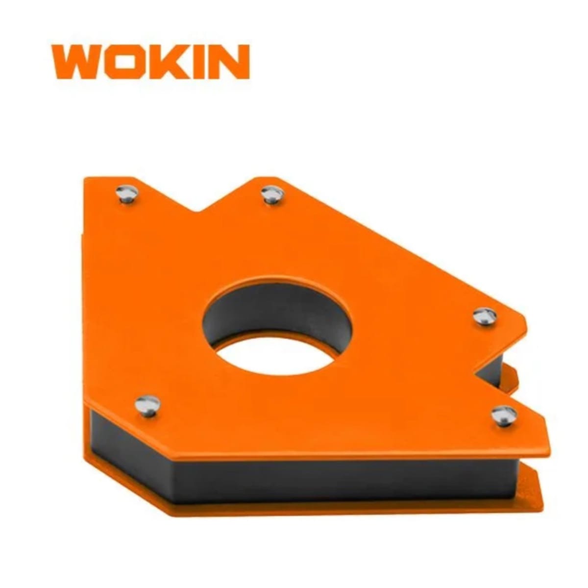 Escuadra Iman Magnetica Para Soldador 50lbs 22.5kg Wokin3