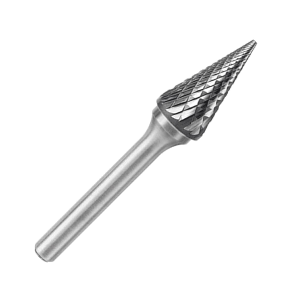 LIMA FRESA RECTA ROTATIVA CARBURO TUNGSTENO PARA METAL4