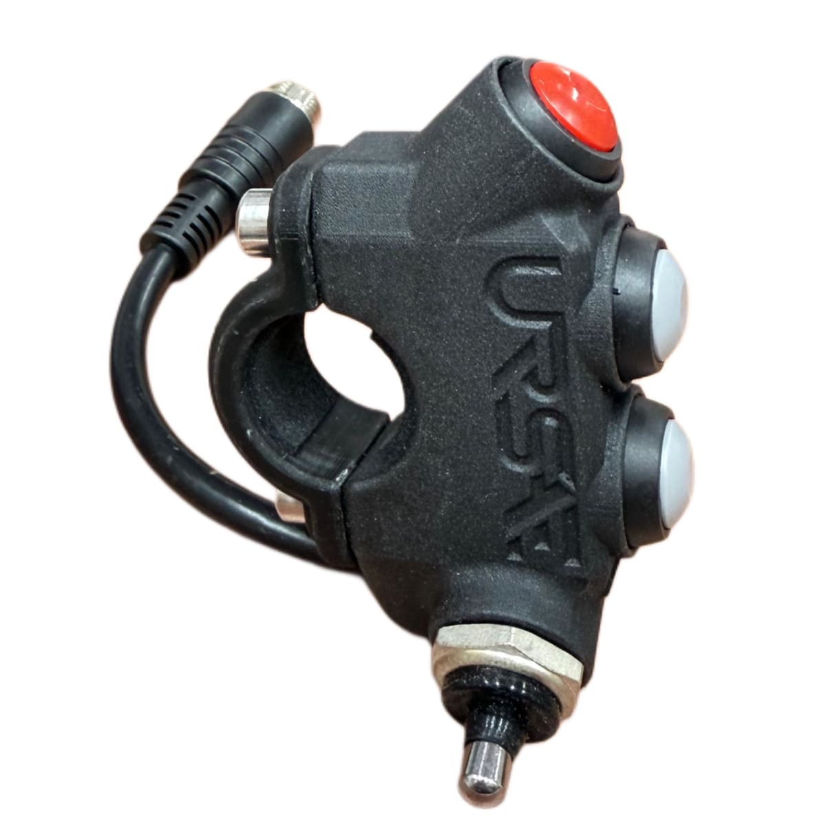 Mando Botonera Moto Bluetooth Navegacion Gps System Rally Ursae 0