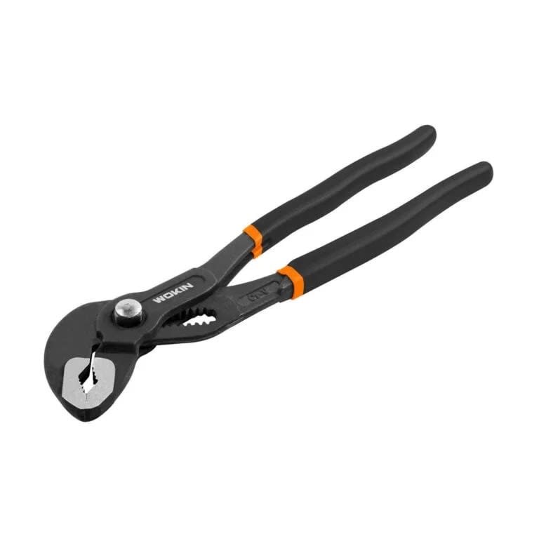Alicate Pico Loro Industrial Liberacion Rapida 12'' Wokin 0