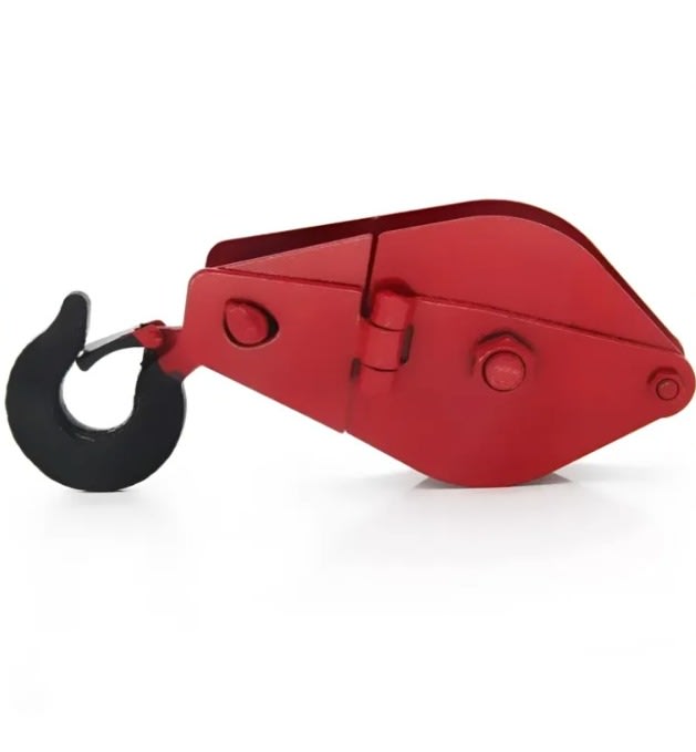 Polea Roldana 0.5 Tonelada Alta Resistencia3