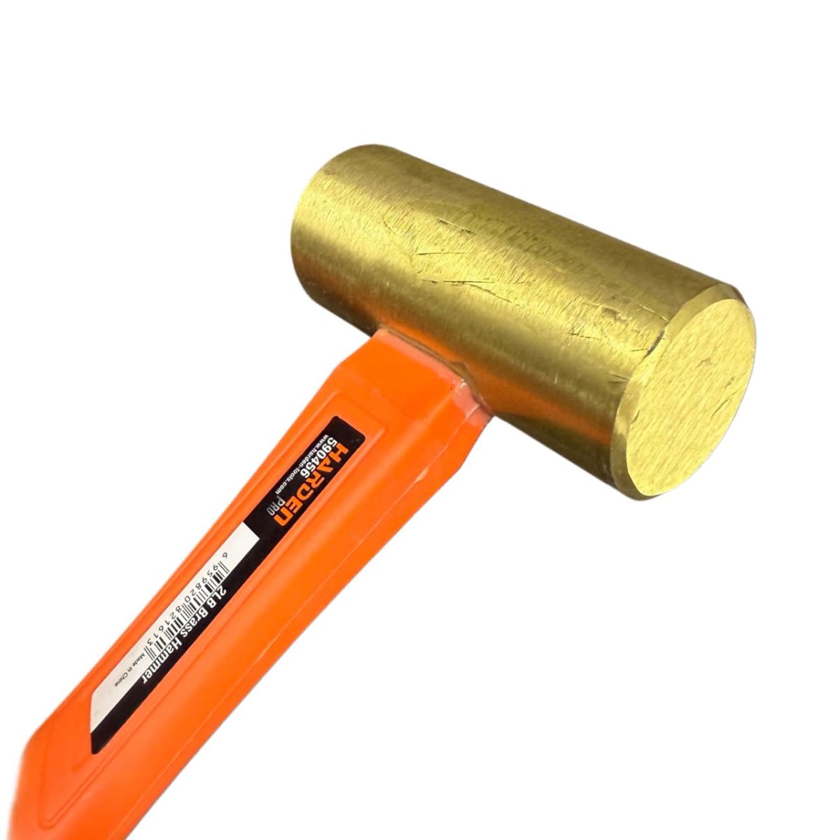 Maza Combo Antichispa Cobre 2lb 900g Mazo martillo2