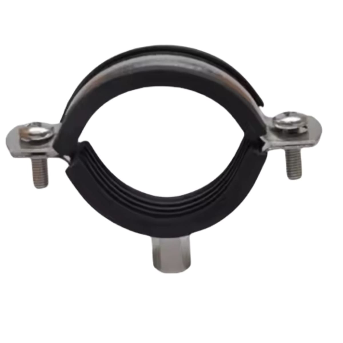 Abrazadera Isofonica Reforzada 32 A 36mm Para Colgar Tubo4