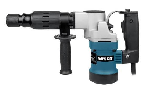 Martillo Demoledor Cincelador 1100W 6.0kg 10J SDS-HEX WS3203K5