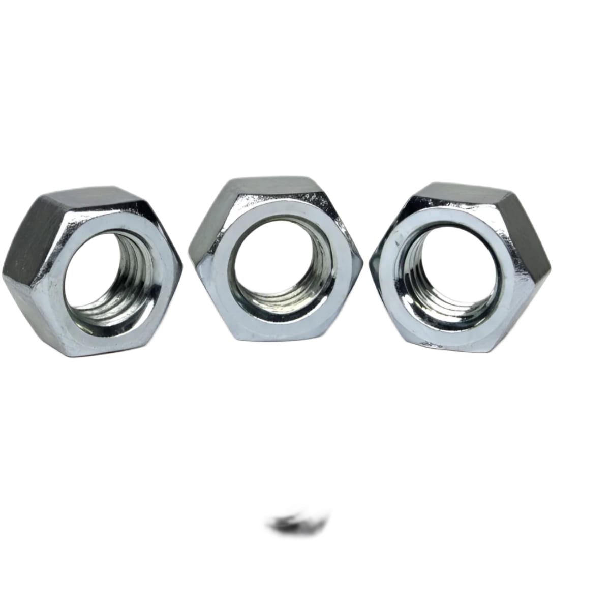 TUERCA HEXAGONAL GRADO 2 UNC ZINCADA2