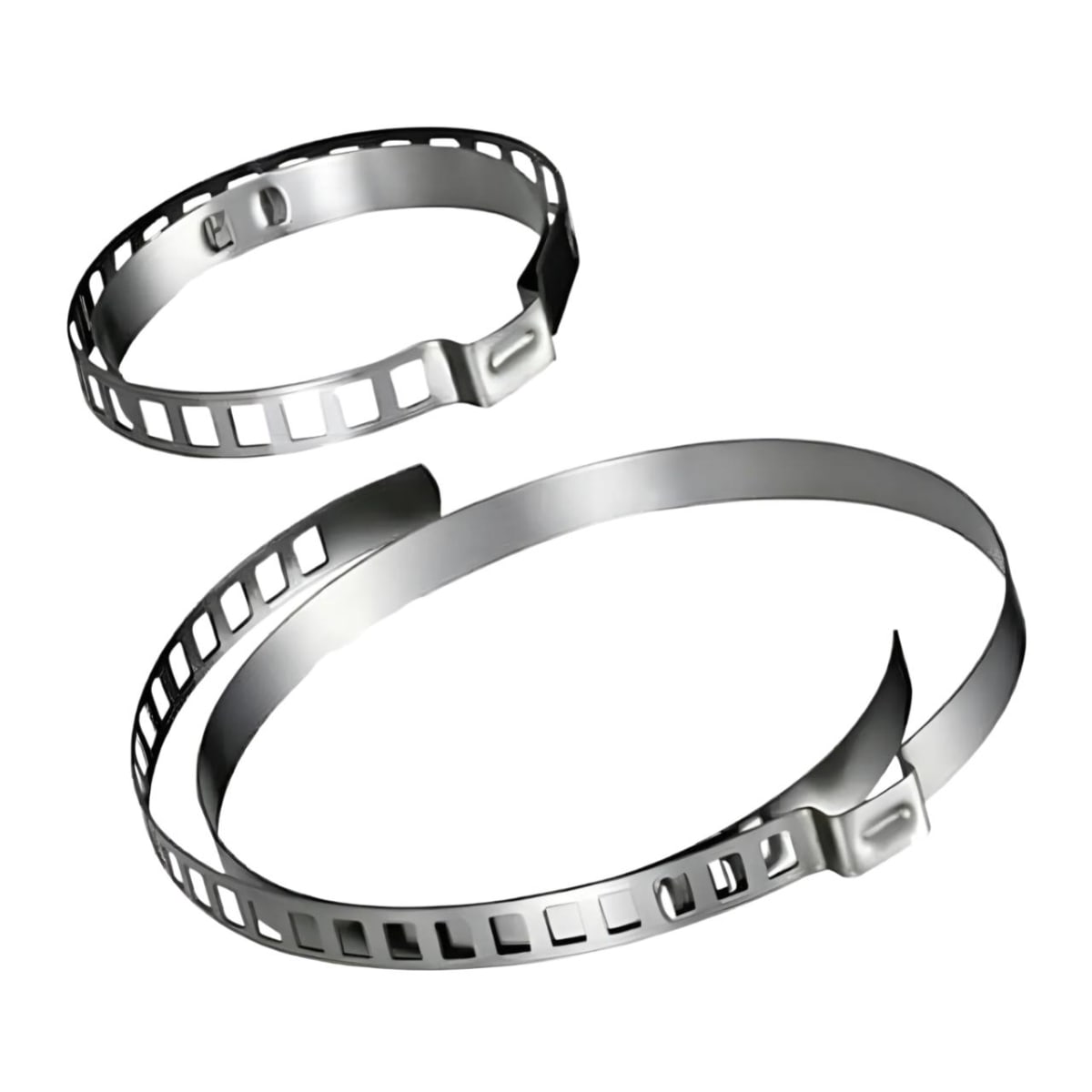 Pack 2 Abrazadera Homocinetica Fuelle ( 20-58mm) Y (75-110mm) WURTH 0